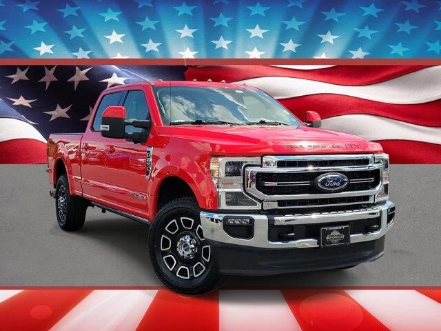 2021 Ford F-250 Super Duty Lariat