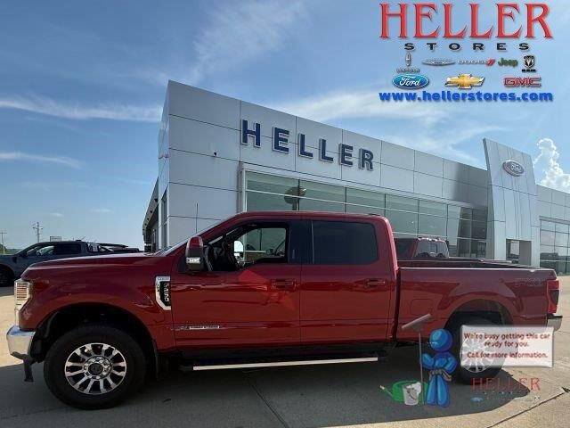 2022 Ford F-250 Super Duty Lariat