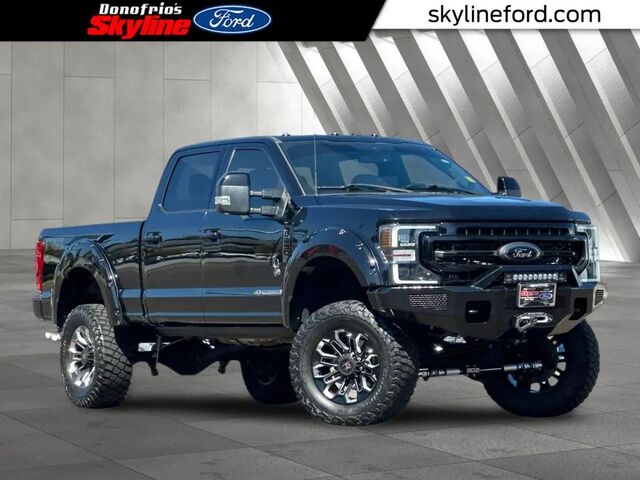2022 Ford F-250 Super Duty Lariat