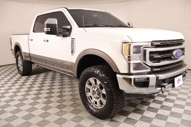 2022 Ford F-250 Super Duty King Ranch — photo 1 of 13