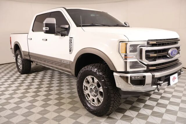 2022 Ford F-250 Super Duty King Ranch