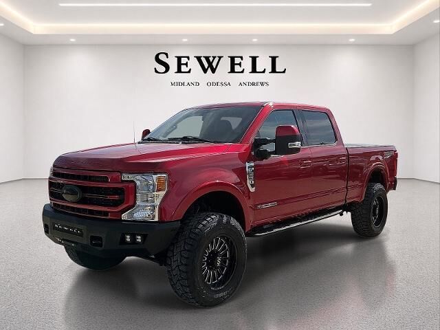 2022 Ford F-250 Super Duty Lariat