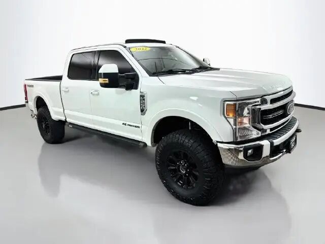 2022 Ford F-250 Super Duty Lariat
