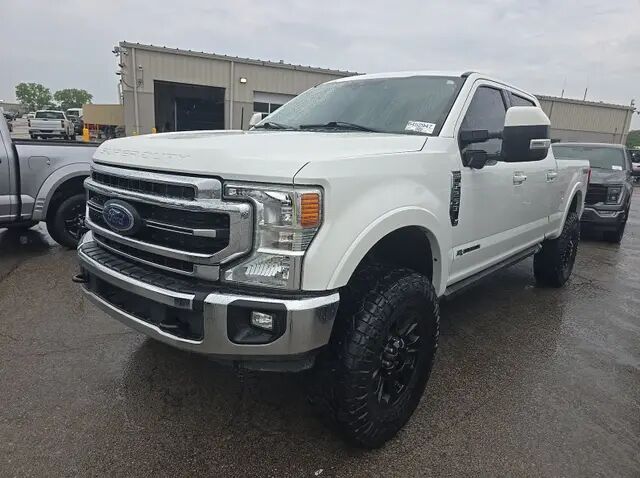 2022 Ford F-250 Super Duty Lariat
