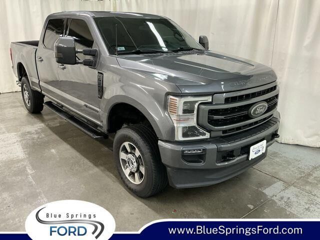 2022 Ford F-250 Super Duty Lariat