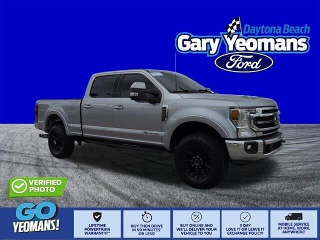 2022 Ford F-250 Super Duty Lariat