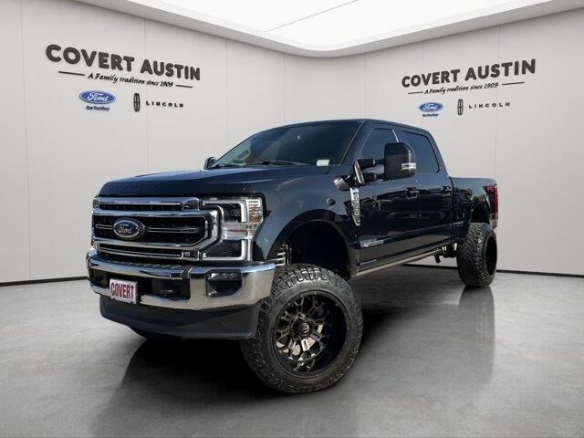 2022 Ford F-250 Super Duty Lariat