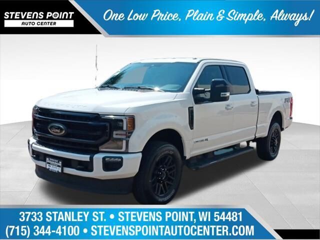 2022 Ford F-250 Super Duty Lariat