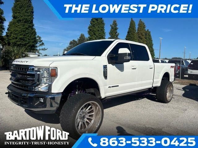 2022 Ford F-250 Super Duty Lariat