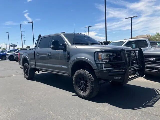 2022 Ford F-250 Super Duty Lariat