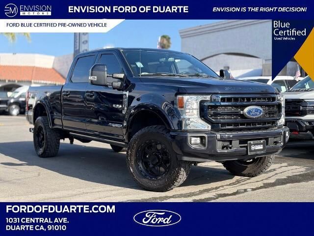 2022 Ford F-250 Super Duty Lariat
