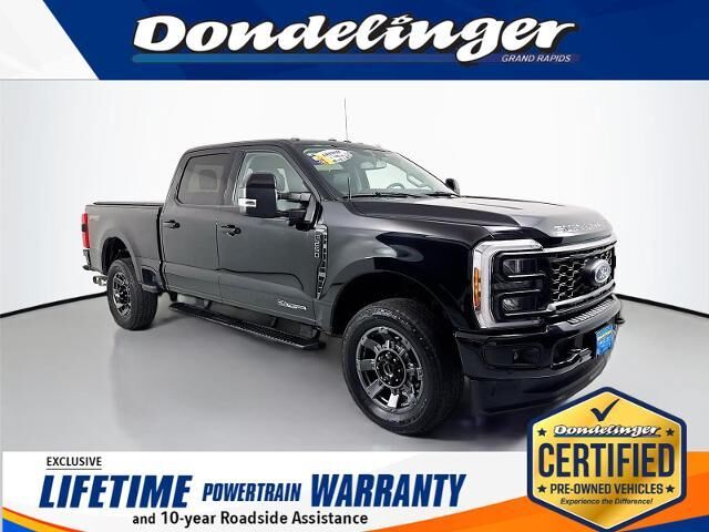 2023 Ford F-250 Super Duty Lariat