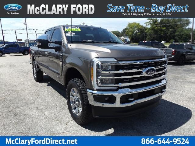 2023 Ford F-250 Super Duty King Ranch