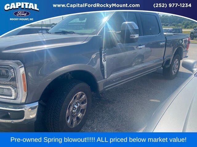 2023 Ford F-250 Super Duty Lariat