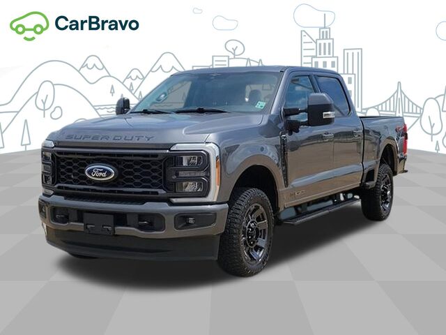 2023 Ford Super Duty F-250 SRW LARIAT