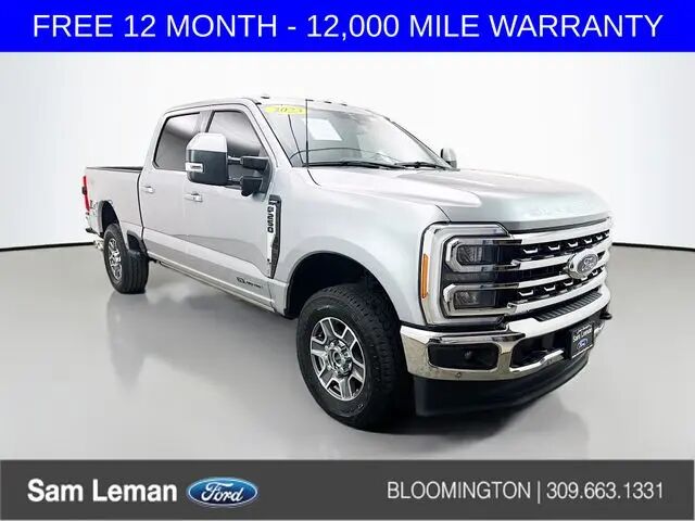 2023 Ford F-250 Super Duty Lariat