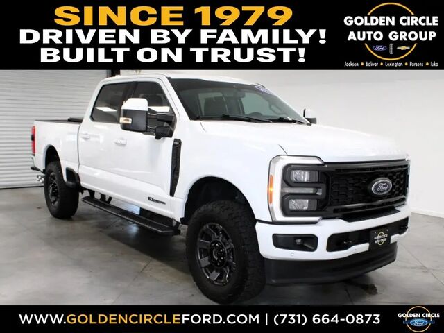 2023 Ford F-250 Super Duty Lariat