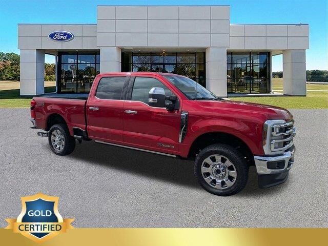 2024 Ford F-250 Super Duty King Ranch