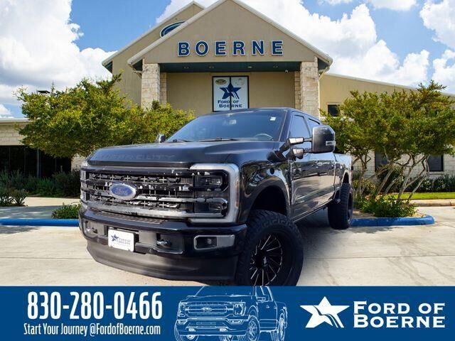 2024 Ford F-250 Super Duty Platinum