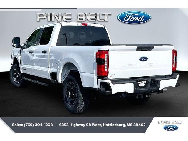 2024 Ford F-250 Super Duty XL
