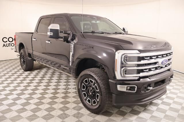 2024 Ford F-250 Super Duty Platinum