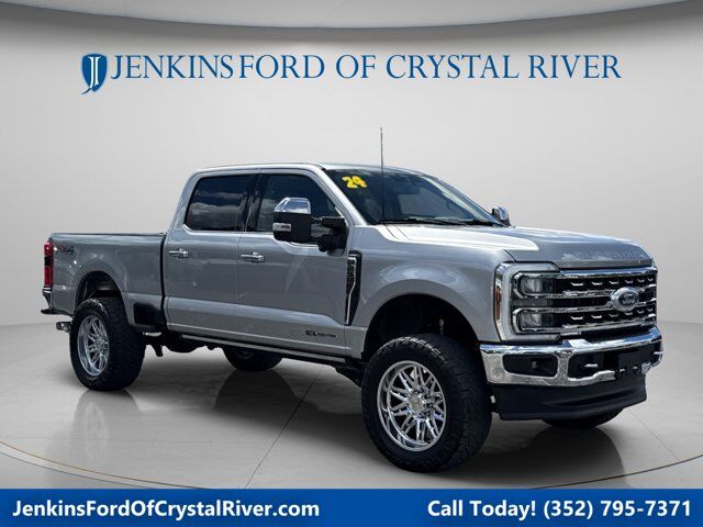 2024 Ford Super Duty F-250 SRW LARIAT