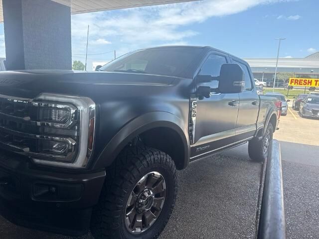 2024 Ford F-250 Super Duty King Ranch
