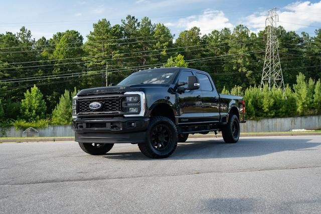 2024 Ford F-250 Super Duty XLT