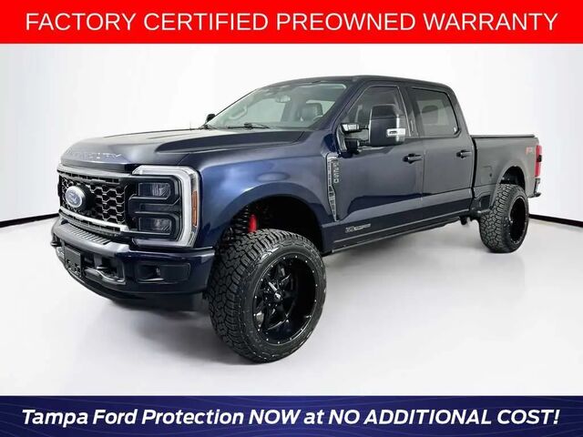 2024 Ford F-250 Super Duty Lariat