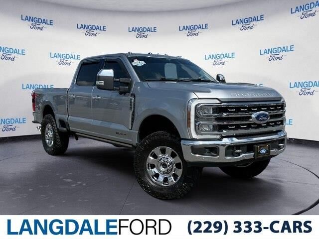 2024 Ford F-250 Super Duty Lariat