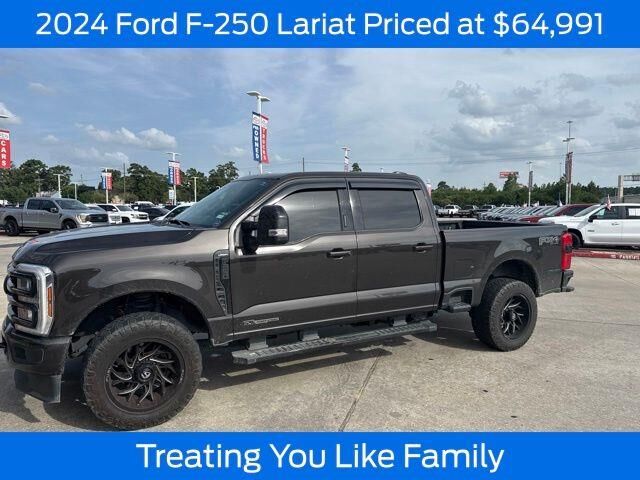 2024 Ford F-250 Super Duty Lariat