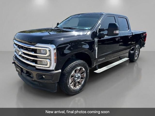 2024 Ford F-250 Super Duty King Ranch