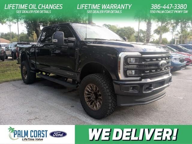 2024 Ford F-250 Super Duty Lariat
