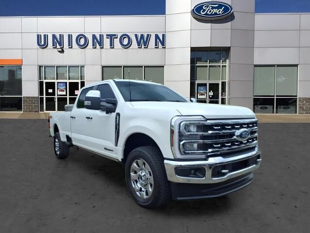 2024 Ford F-250 Super Duty Lariat