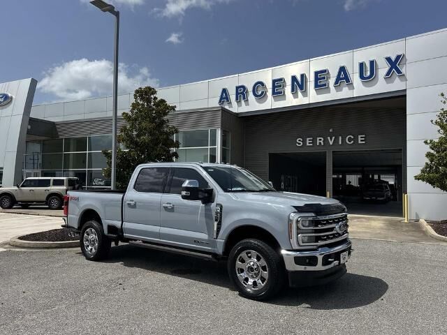 2024 Ford F-250 Super Duty Lariat