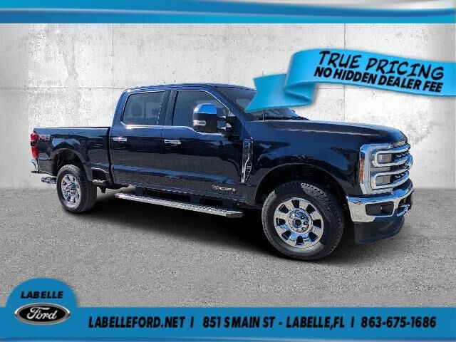 2024 Ford F-250 Super Duty Lariat