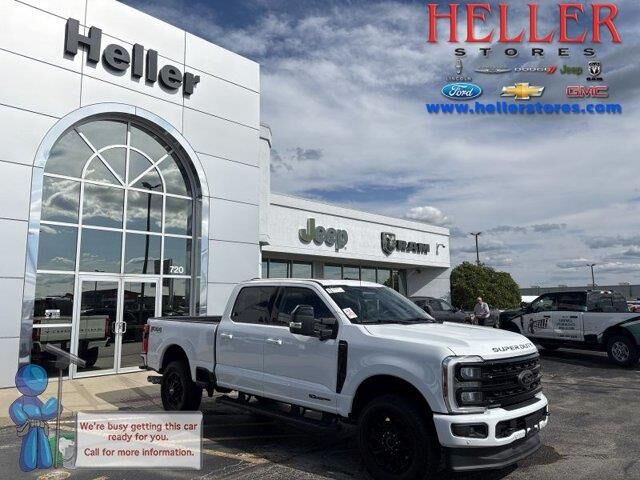 2024 Ford F-250 Super Duty Lariat