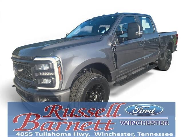 2024 Ford F-250 Super Duty XL