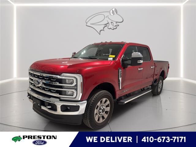 2024 Ford F-250 Super Duty Lariat