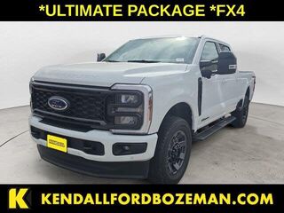 2024 Ford F-250 Super Duty Lariat