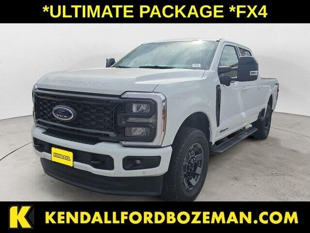 2024 Ford F-250 Super Duty Lariat — photo 1 of 1