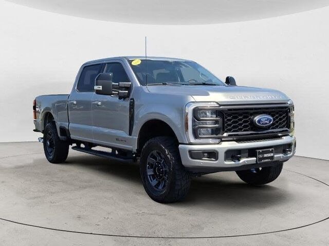2024 Ford F-250 Super Duty Lariat