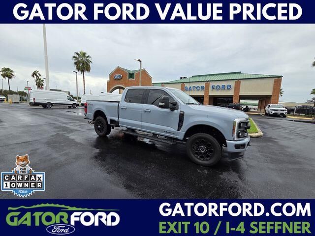 2025 Ford F-250 Super Duty Lariat