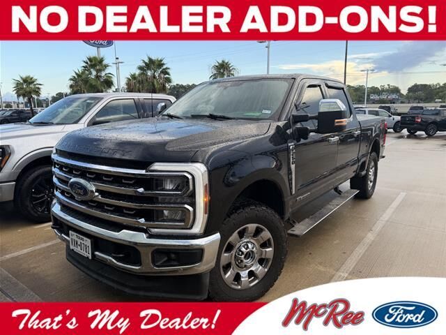2025 Ford F-250 Super Duty King Ranch