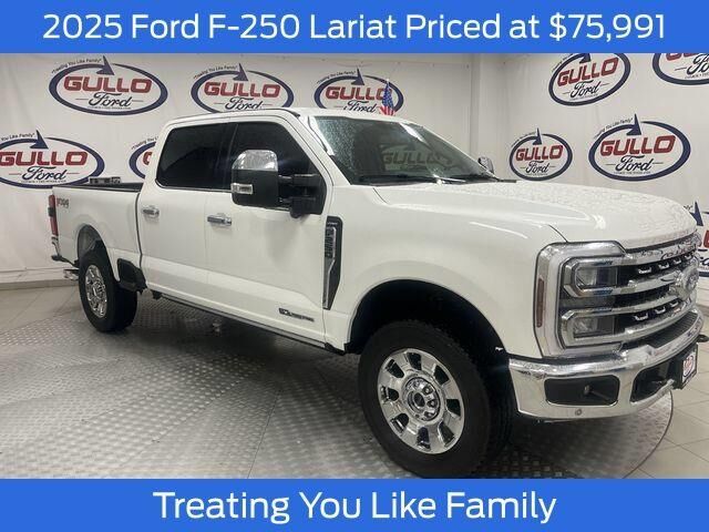 2025 Ford F-250 Super Duty Lariat