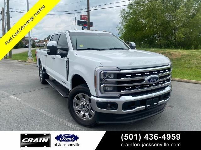 2025 Ford F-250 Super Duty Lariat