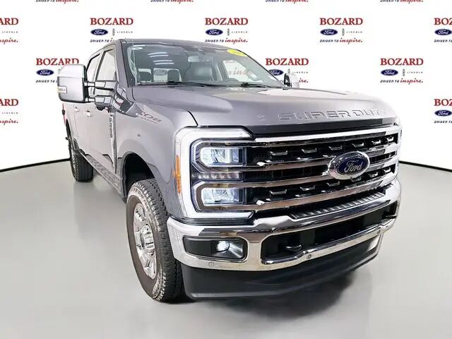 2025 Ford F-250 Super Duty Lariat