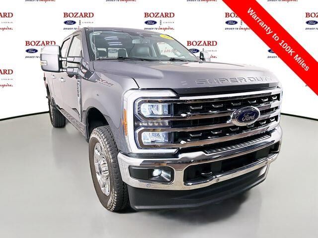 2025 Ford F-250 Super Duty Lariat