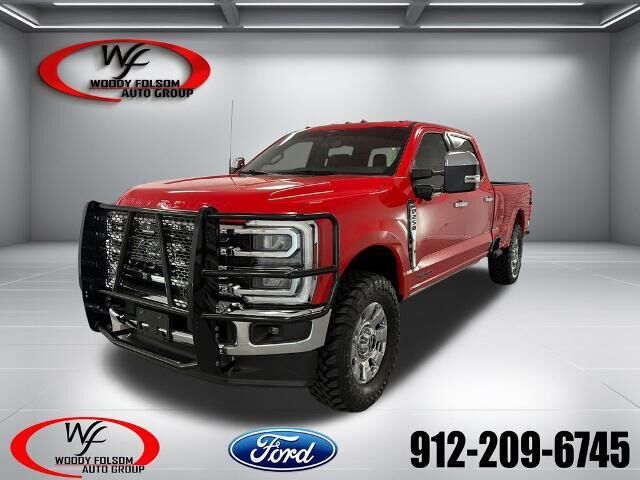 2025 Ford F-250 Super Duty Lariat