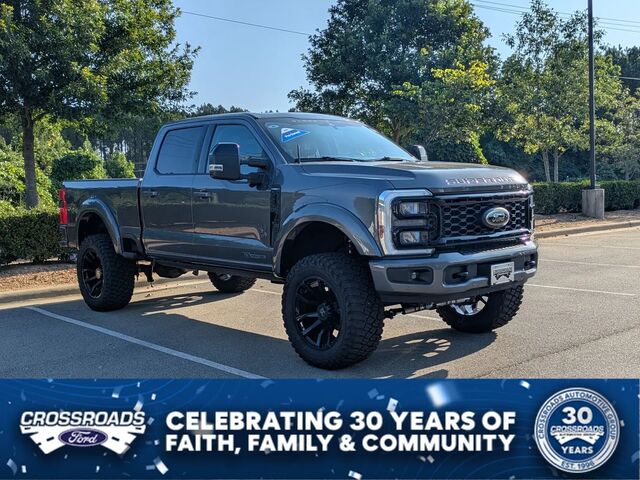 2025 Ford F-250 Super Duty King Ranch